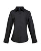 Women's Supreme Poplin Long Sleeve Blouse - L