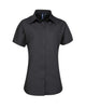 Women's Supreme Poplin Short Sleeve Blouse