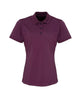 Women's Coolchecker Piqué Polo