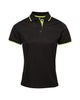 Women's Contrast Coolchecker Polo Shirt