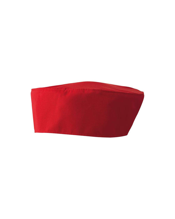 Chef's Skull Cap Workwear from Premier branded with your logo or Design by York Workwear promoting you and your business