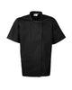 Short Sleeved Chef's Jacket