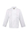 Coolmax Long Sleeved Chef's Jacket Workwear from Premier branded with your logo or Design by York Workwear promoting you and your business