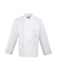 Coolmax Long Sleeved Chef's Jacket