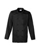 Cuisine Long Sleeve Chef's Jacket