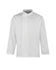 Culinary Pull On Long Sleeve Chef's Tunic Workwear from Premier branded with your logo or Design by York Workwear promoting you and your business