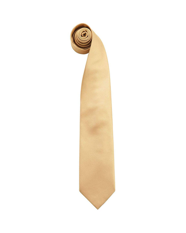 Colours Fashion Tie Workwear from Premier branded with your logo or Design by York Workwear promoting you and your business
