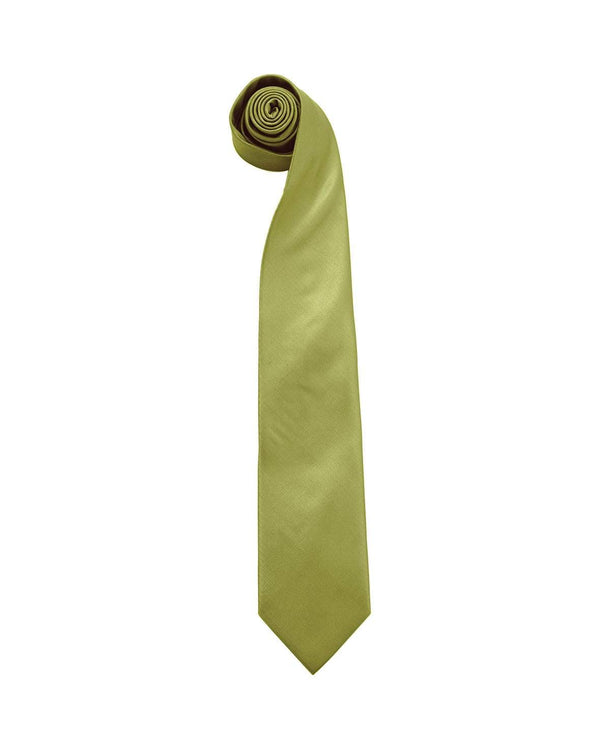 Colours Fashion Tie Workwear from Premier branded with your logo or Design by York Workwear promoting you and your business