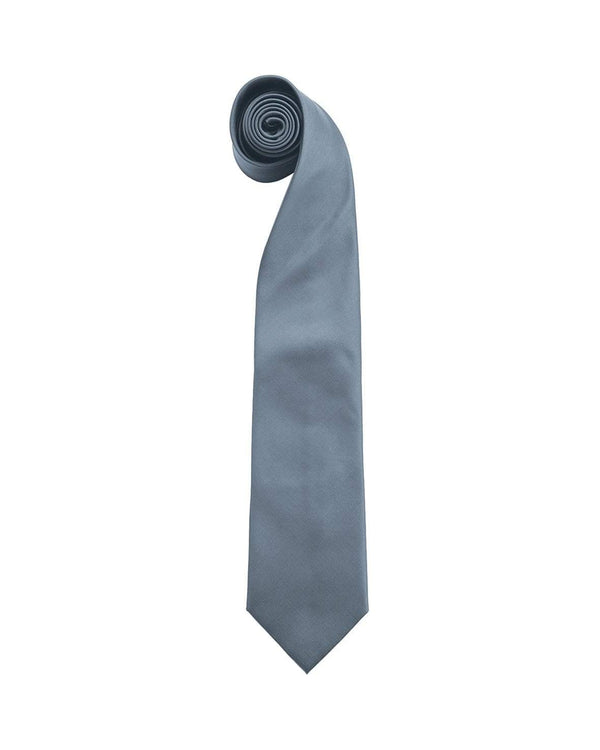 Colours Fashion Tie Workwear from Premier branded with your logo or Design by York Workwear promoting you and your business