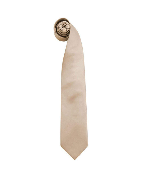 Colours Fashion Tie Workwear from Premier branded with your logo or Design by York Workwear promoting you and your business