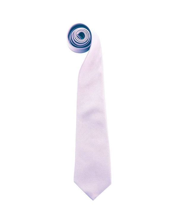 Colours Fashion Tie Workwear from Premier branded with your logo or Design by York Workwear promoting you and your business