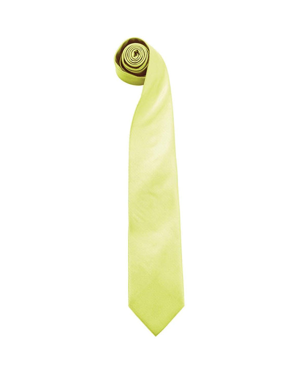 Colours Fashion Tie Workwear from Premier branded with your logo or Design by York Workwear promoting you and your business
