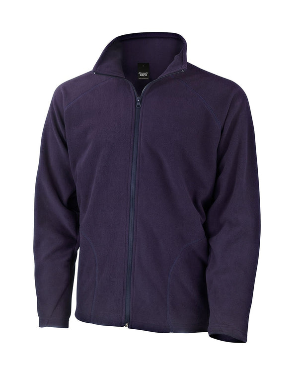 Microfleece Jacket - Weekly Workpack Workwear from Result branded with your logo or Design by York Workwear promoting you and your business