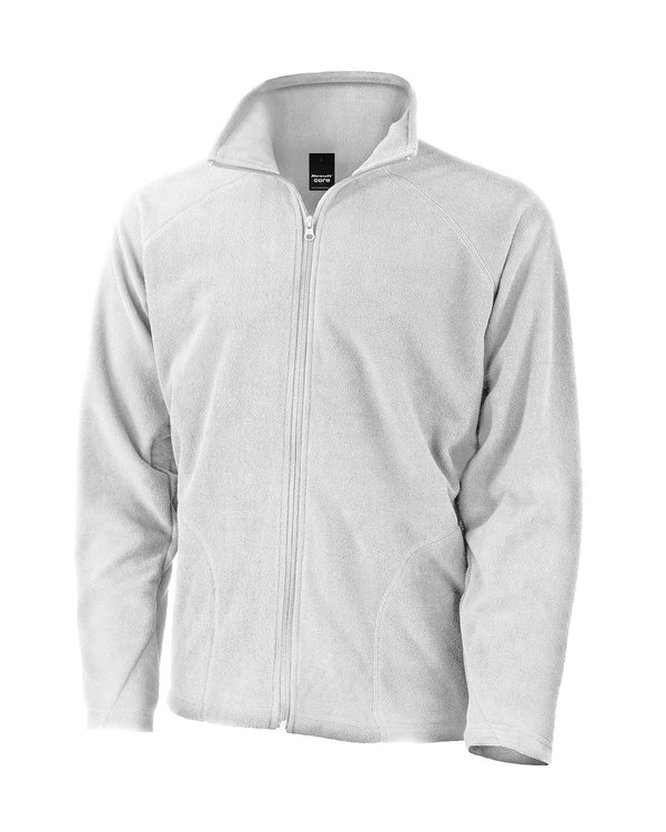 Microfleece Jacket - Weekly Workpack Workwear from Result branded with your logo or Design by York Workwear promoting you and your business