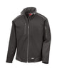 Ripstop Softshell Workwear Jacket