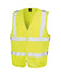 Core Safety Zip Tabard Workwear from Result branded with your logo or Design by York Workwear promoting you and your business