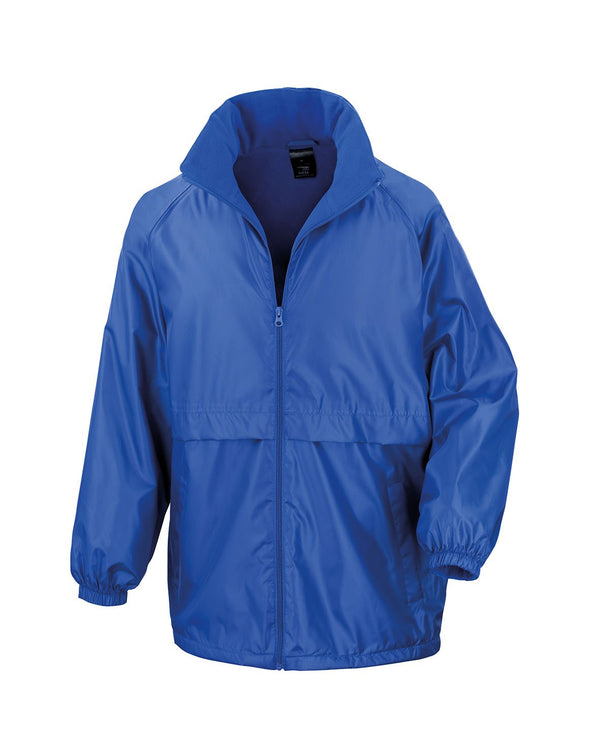 Core Microfleece Lined Jacket Workwear from Result branded with your logo or Design by York Workwear promoting you and your business