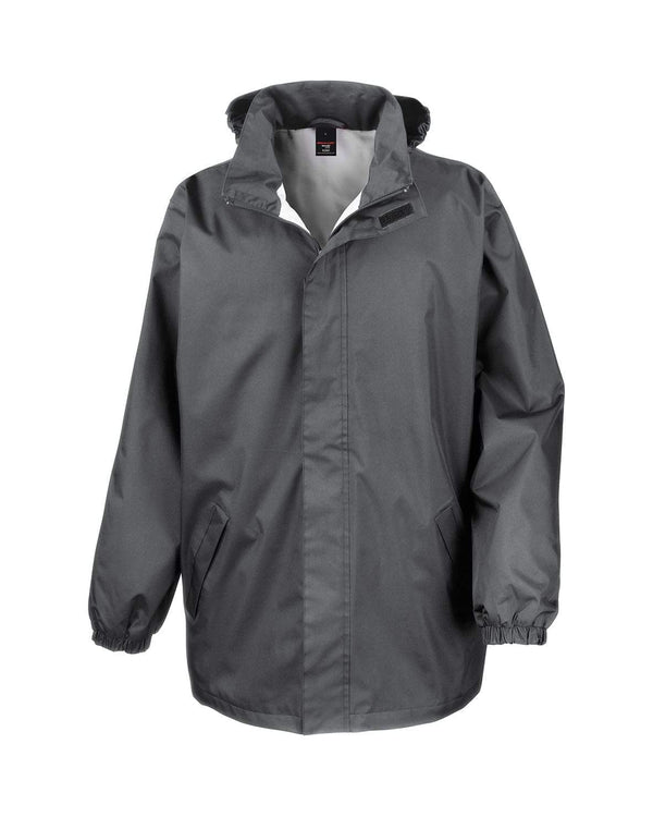 Core Midweight Jacket Workwear from Result branded with your logo or Design by York Workwear promoting you and your business