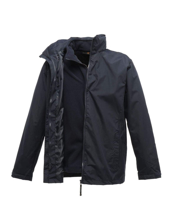 3 in 1 Jacket Workwear from Regatta branded with your logo or Design by York Workwear promoting you and your business