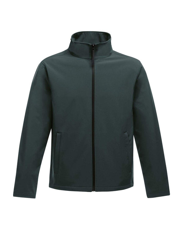 Ablaze Softshell Workwear from Regatta branded with your logo or Design by York Workwear promoting you and your business