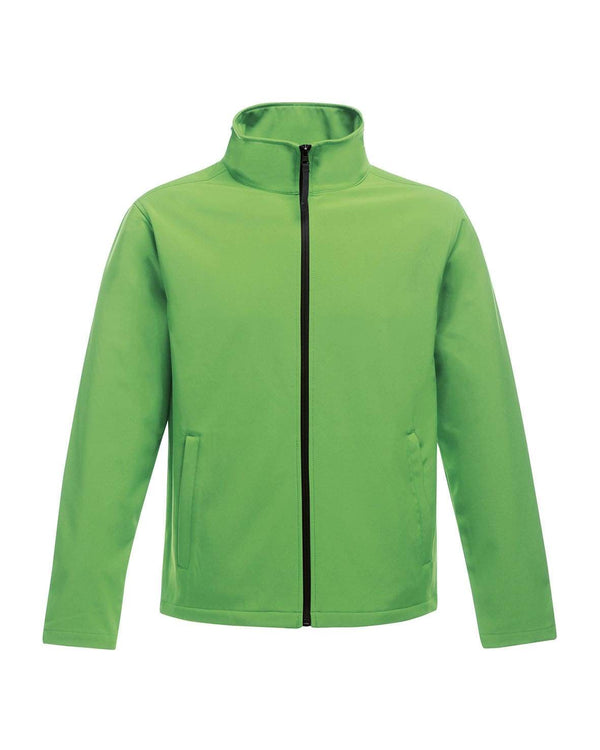 Ablaze Softshell Workwear from Regatta branded with your logo or Design by York Workwear promoting you and your business