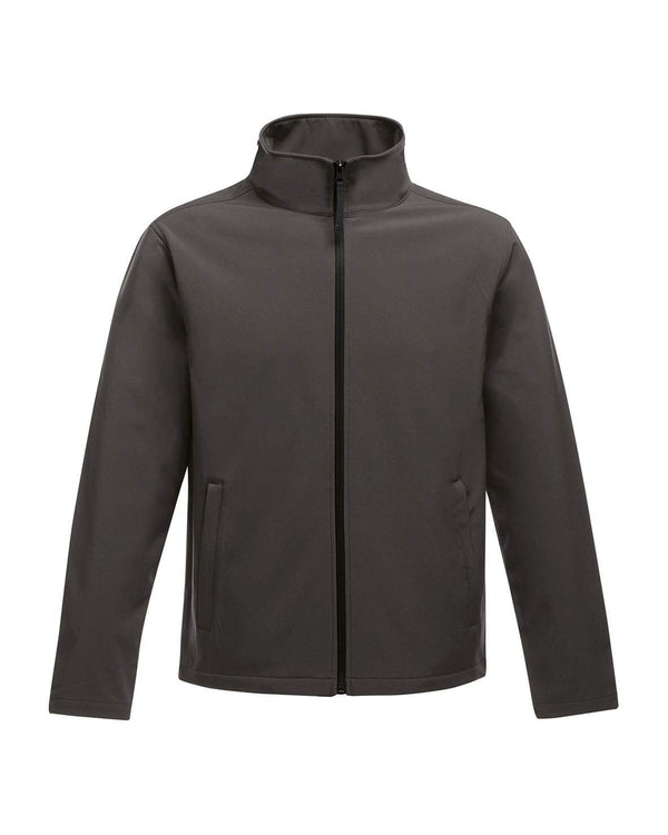 Ablaze Softshell Workwear from Regatta branded with your logo or Design by York Workwear promoting you and your business