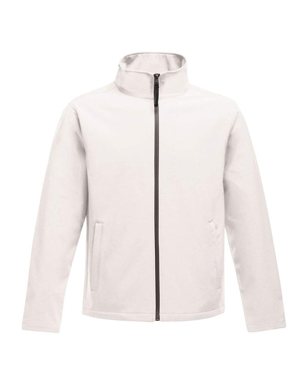 Ablaze Softshell Workwear from Regatta branded with your logo or Design by York Workwear promoting you and your business