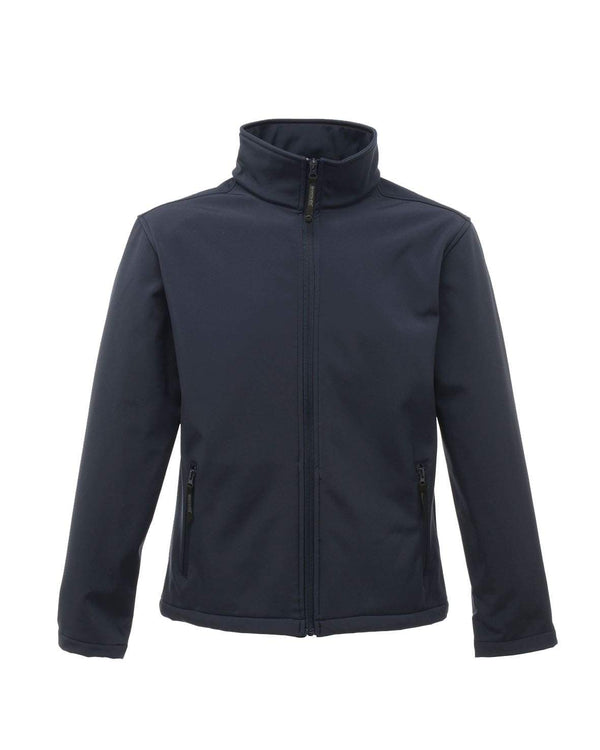 Classic 3 Layer Softshell Workwear from Regatta branded with your logo or Design by York Workwear promoting you and your business