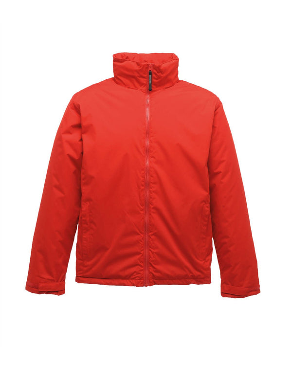 Classic Waterproof Shell Workwear from Regatta branded with your logo or Design by York Workwear promoting you and your business