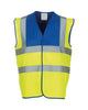 Hi Vis Band And Braces Waistcoat