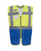 Hi-Vis Top Cool Executive Waistcoat