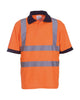 Hi-Vis Short Sleeve Polo