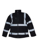 Hi-Vis Softshell Jacket