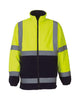 Hi Vis Heavyweight Fleece Jacket