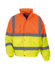 Hi-Vis Classic Bomber Jacket