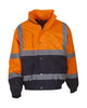 Hi-Vis Two-Tone Bomber Jacket