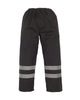 Hi Vis Waterproof Overtrousers